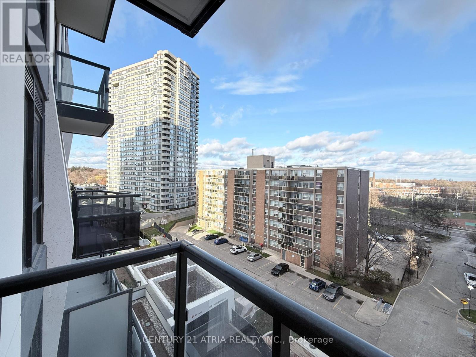 615 - 60 Central Park Roadway, Toronto, Ontario  M9A 0E6 - Photo 20 - W12587618