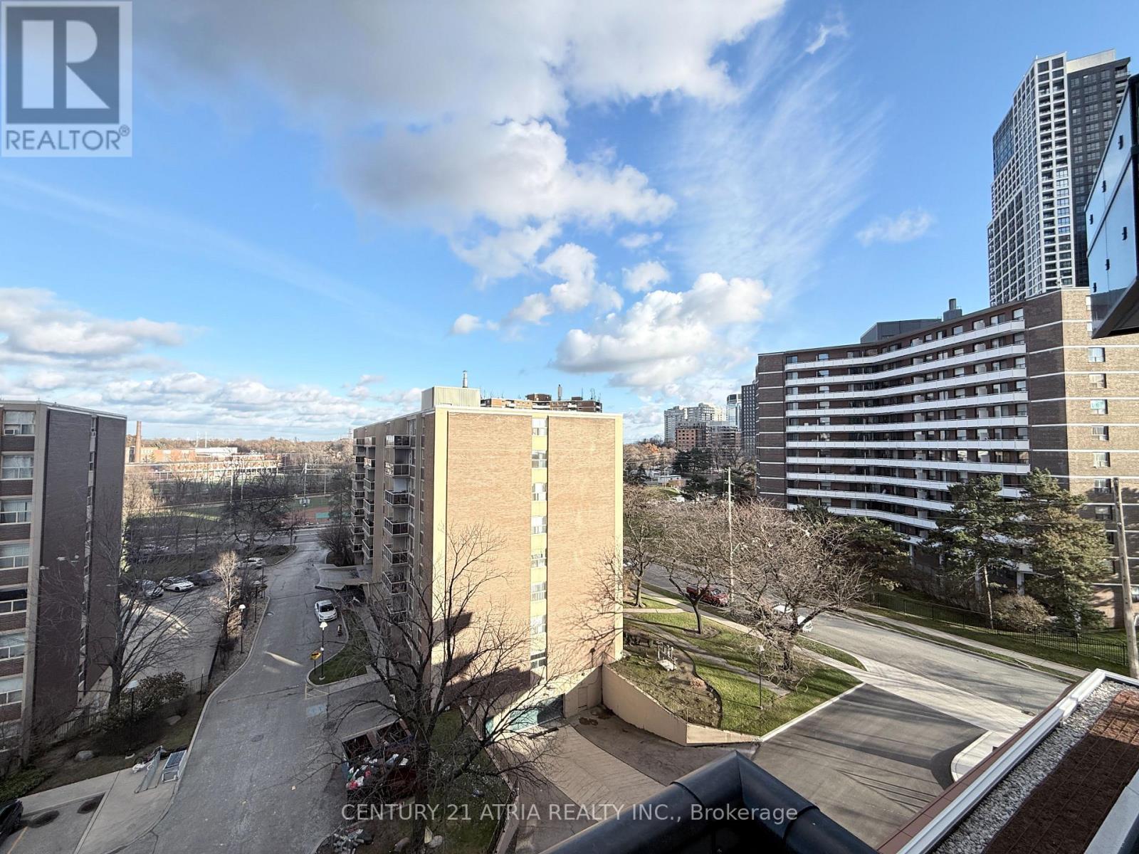615 - 60 Central Park Roadway, Toronto, Ontario  M9A 0E6 - Photo 22 - W12587618