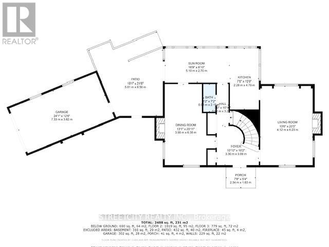 2 Grosvenor Street, London East, Ontario  N6A 1Y4 - Photo 39 - X12587726