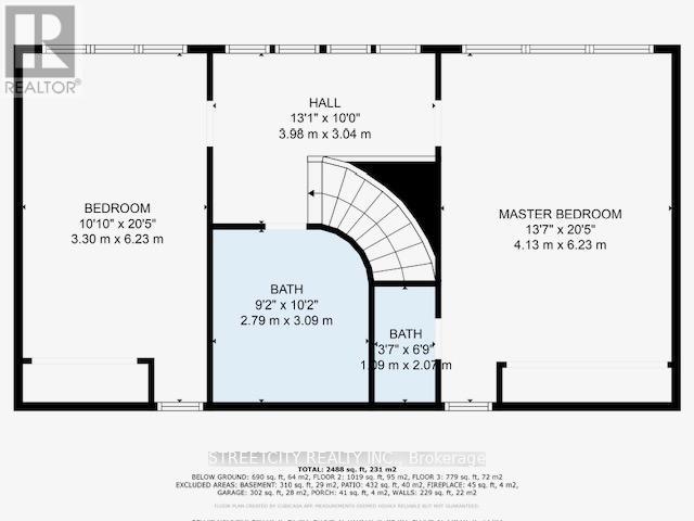 2 Grosvenor Street, London East, Ontario  N6A 1Y4 - Photo 40 - X12587726