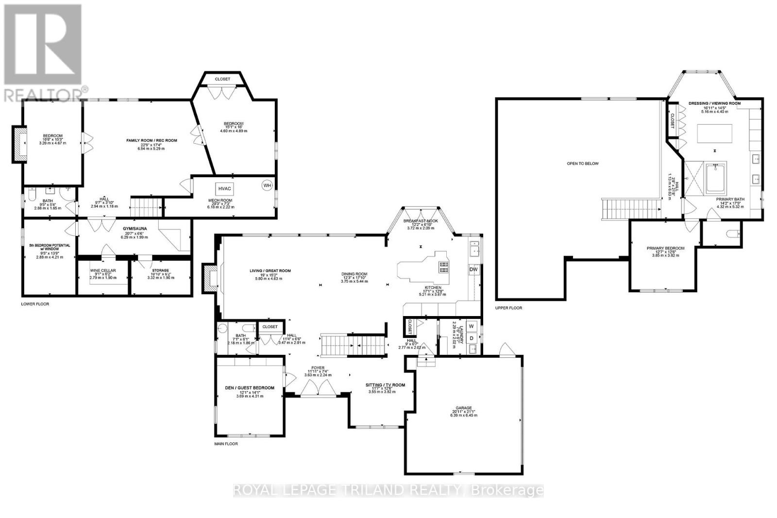 10016 The Trail, Lambton Shores, Ontario  N0M 1T0 - Photo 42 - X12582364