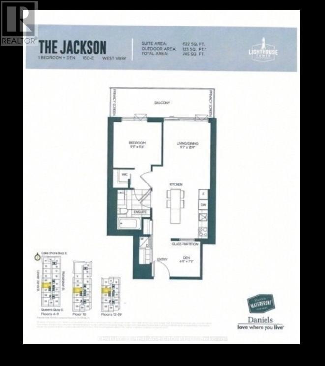 1508 - 15 Lower Jarvis Street W, Toronto, Ontario  M5E 1Z2 - Photo 3 - C12461089