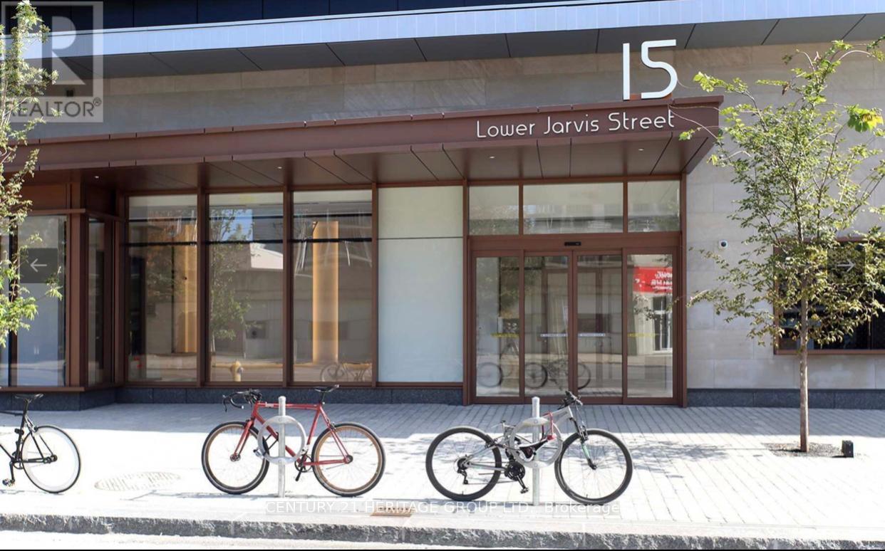 1508 - 15 LOWER JARVIS STREET W, Toronto, Ontario