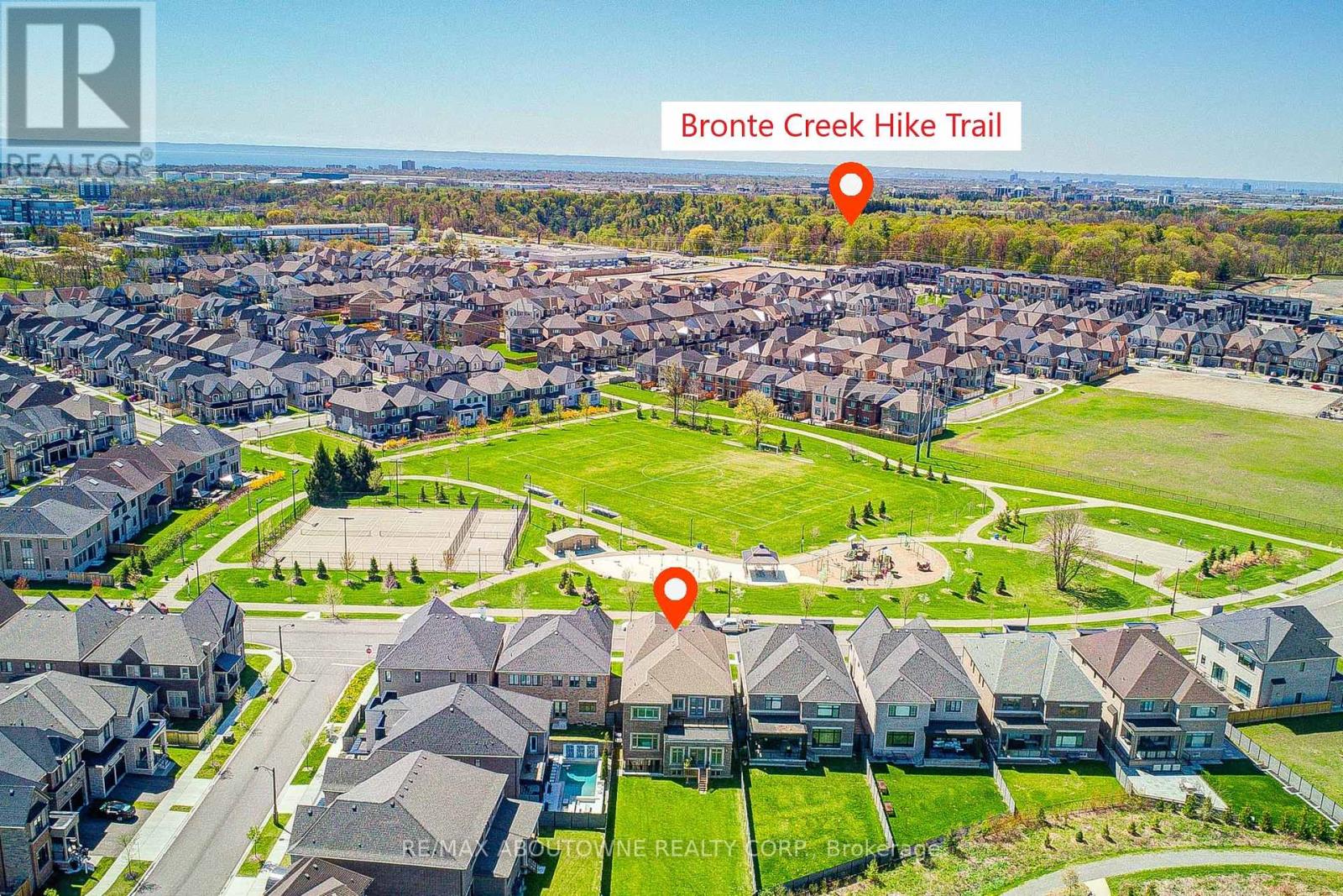 2359 Saw Whet Boulevard, Oakville, Ontario  L6M 5M8 - Photo 3 - W12311489