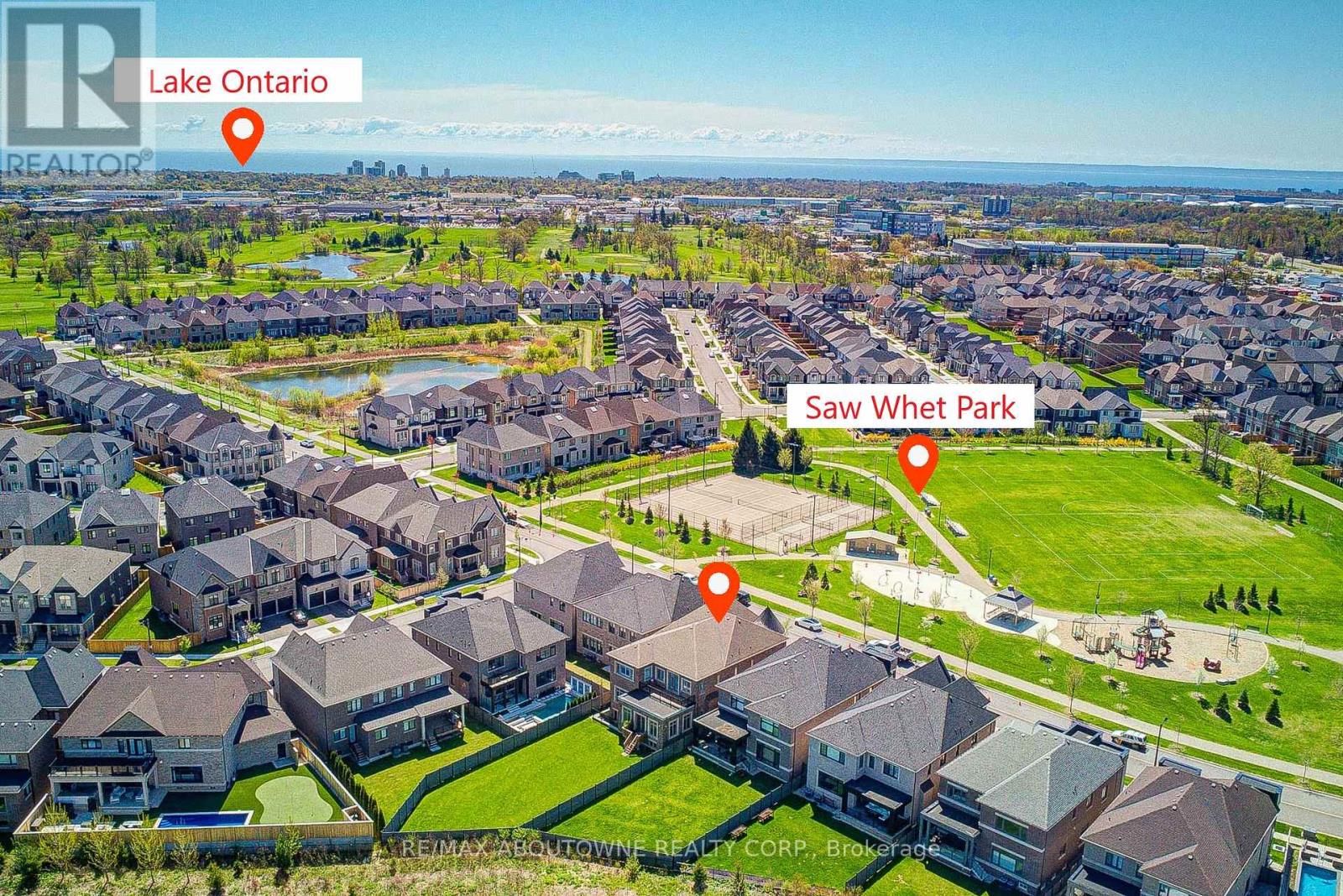 2359 Saw Whet Boulevard, Oakville, Ontario  L6M 5M8 - Photo 4 - W12311489