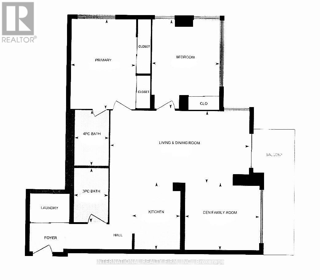 1511 - 4080 Living Arts Drive, Mississauga, Ontario L5B 4N3 - Photo 25 - W12587154