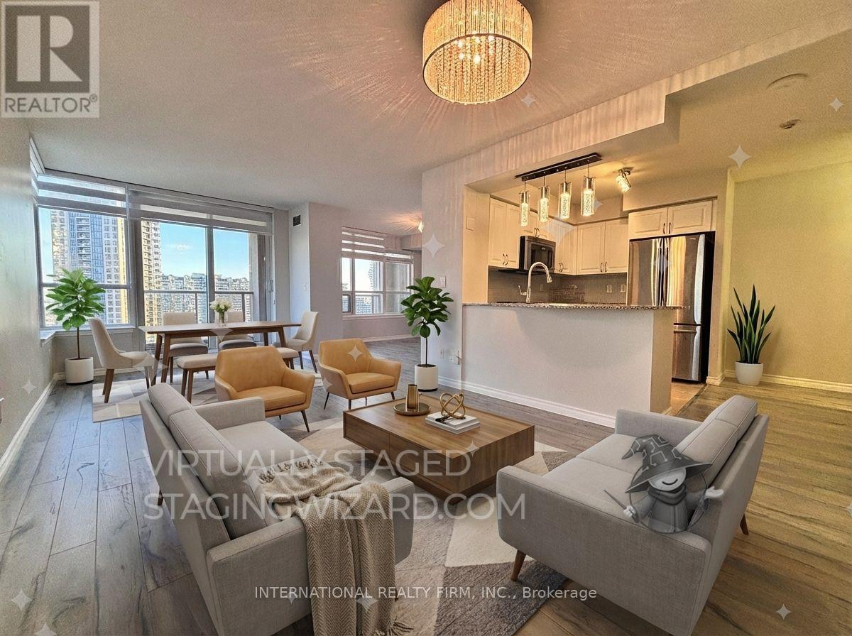 1511 - 4080 Living Arts Drive, Mississauga, Ontario L5B 4N3 - Photo 2 - W12587154