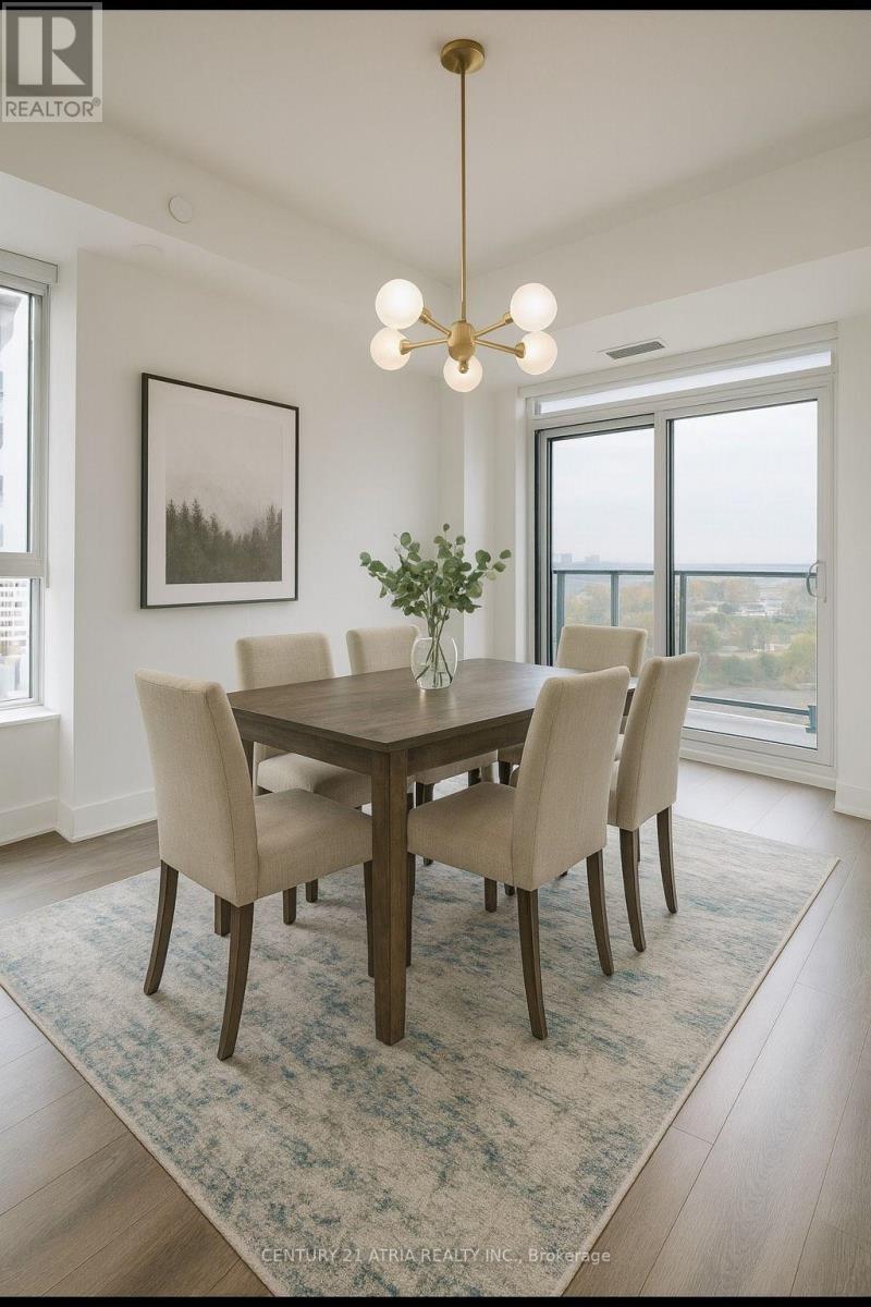 1209w - 202 Burnhamthorpe Road E, Mississauga (Mississauga Valleys), Ontario  L5A 0B2 - Photo 19 - W12546630