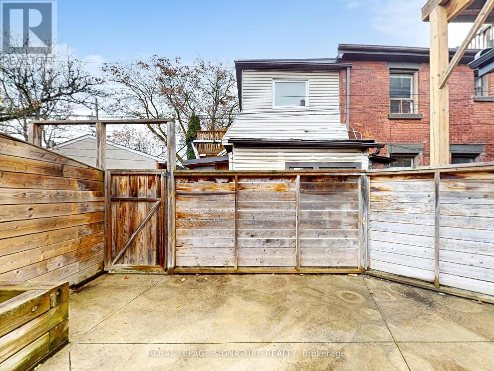 Lower - 344 Markham Street, Toronto, Ontario M6G 2K9 - Photo 17 - C12587710