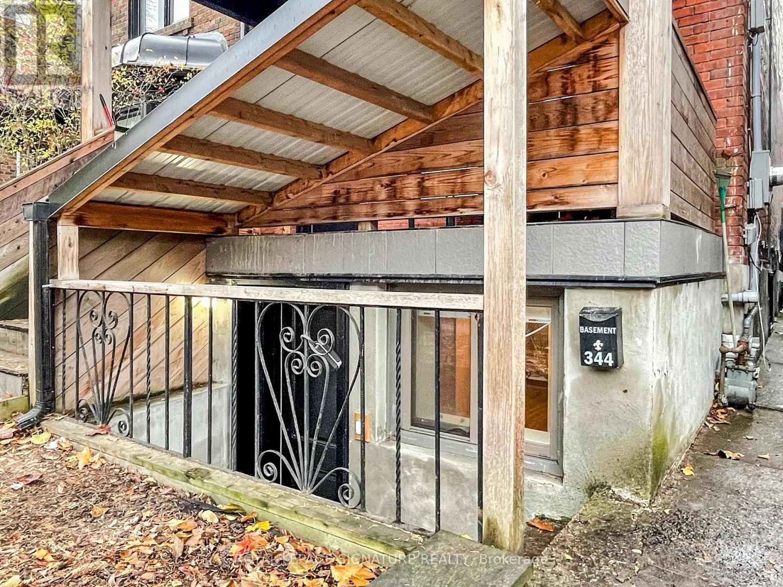 Lower - 344 Markham Street, Toronto, Ontario M6G 2K9 - Photo 2 - C12587710