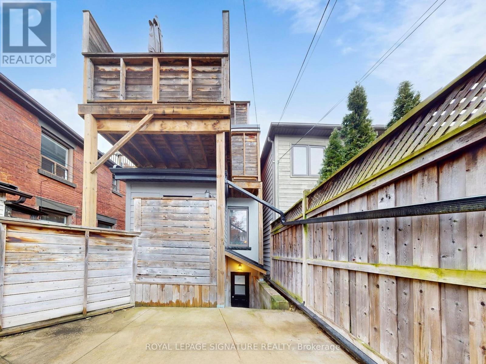 Lower - 344 Markham Street, Toronto, Ontario M6G 2K9 - Photo 20 - C12587710