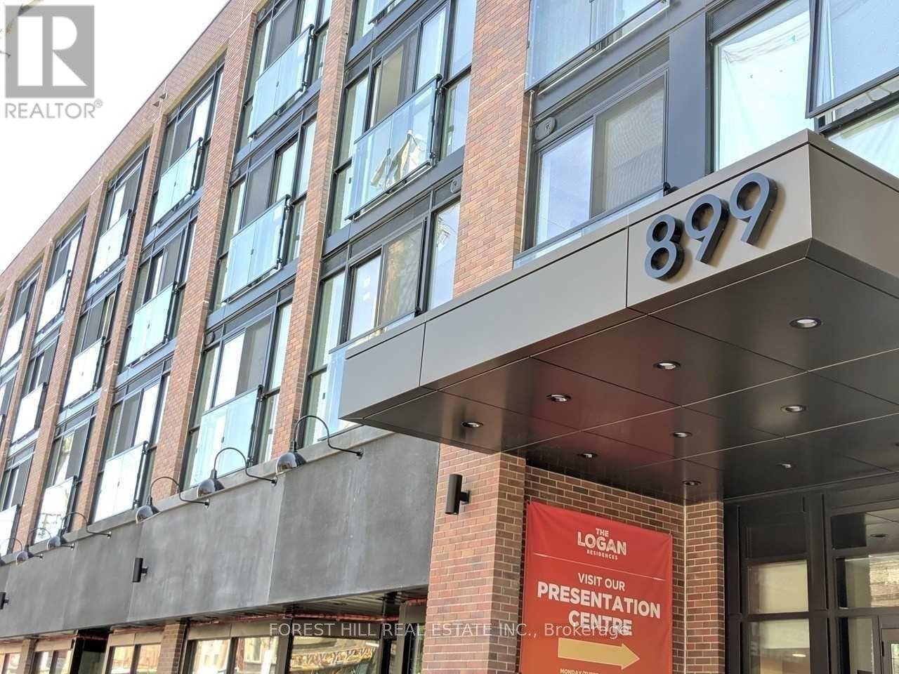 402 - 899 QUEEN STREET E, Toronto, Ontario