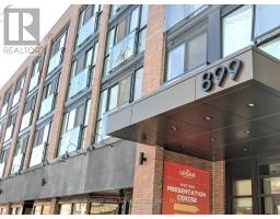 402 - 899 QUEEN STREET E, Toronto, Ontario