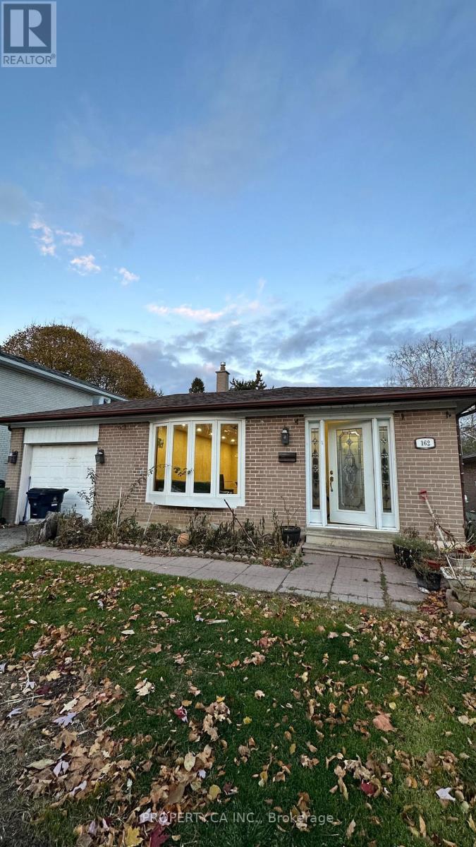 162 MERKLEY SQUARE, Toronto, Ontario