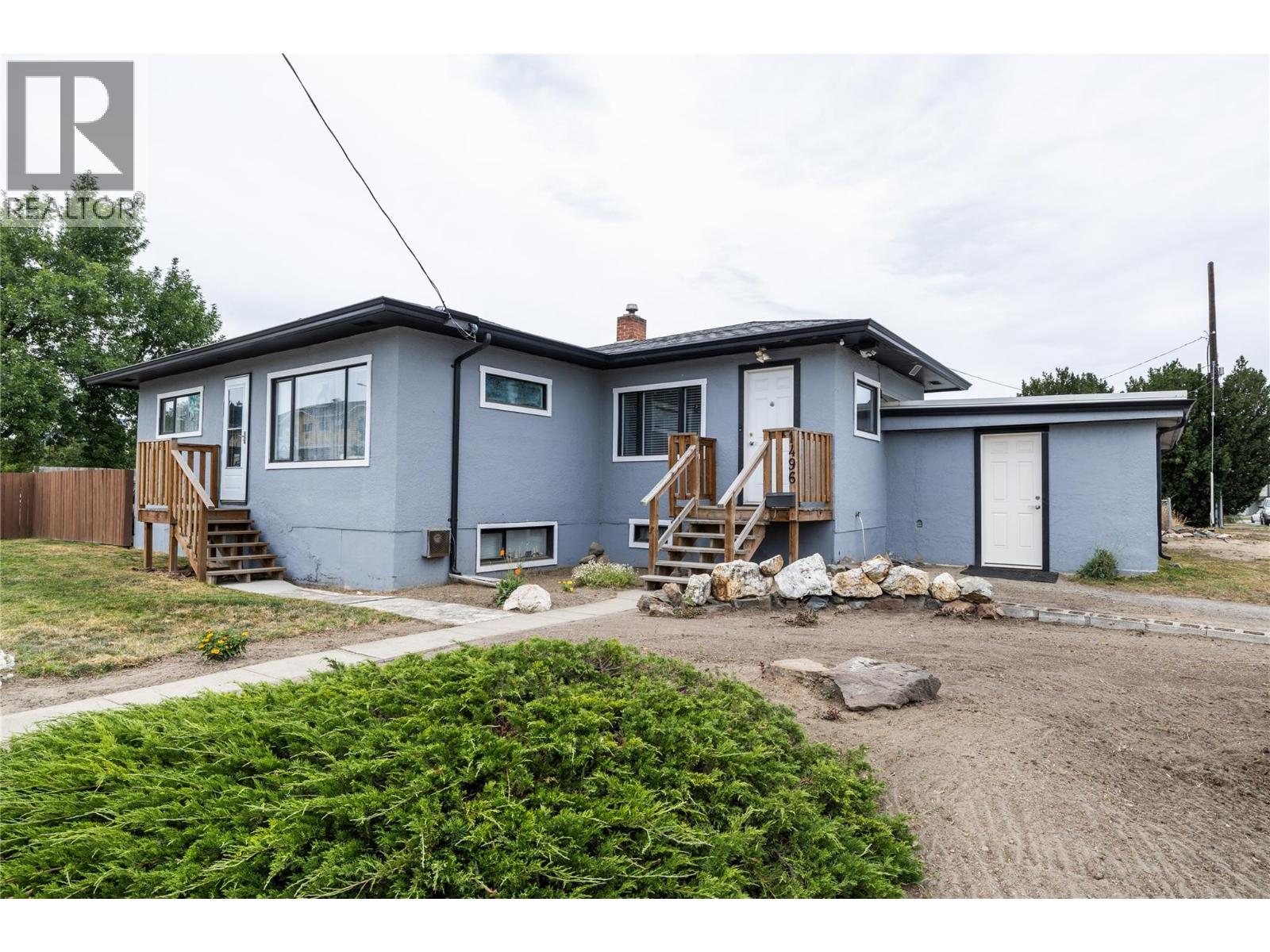 1496 TRANQUILLE Road, Kamloops, British Columbia
