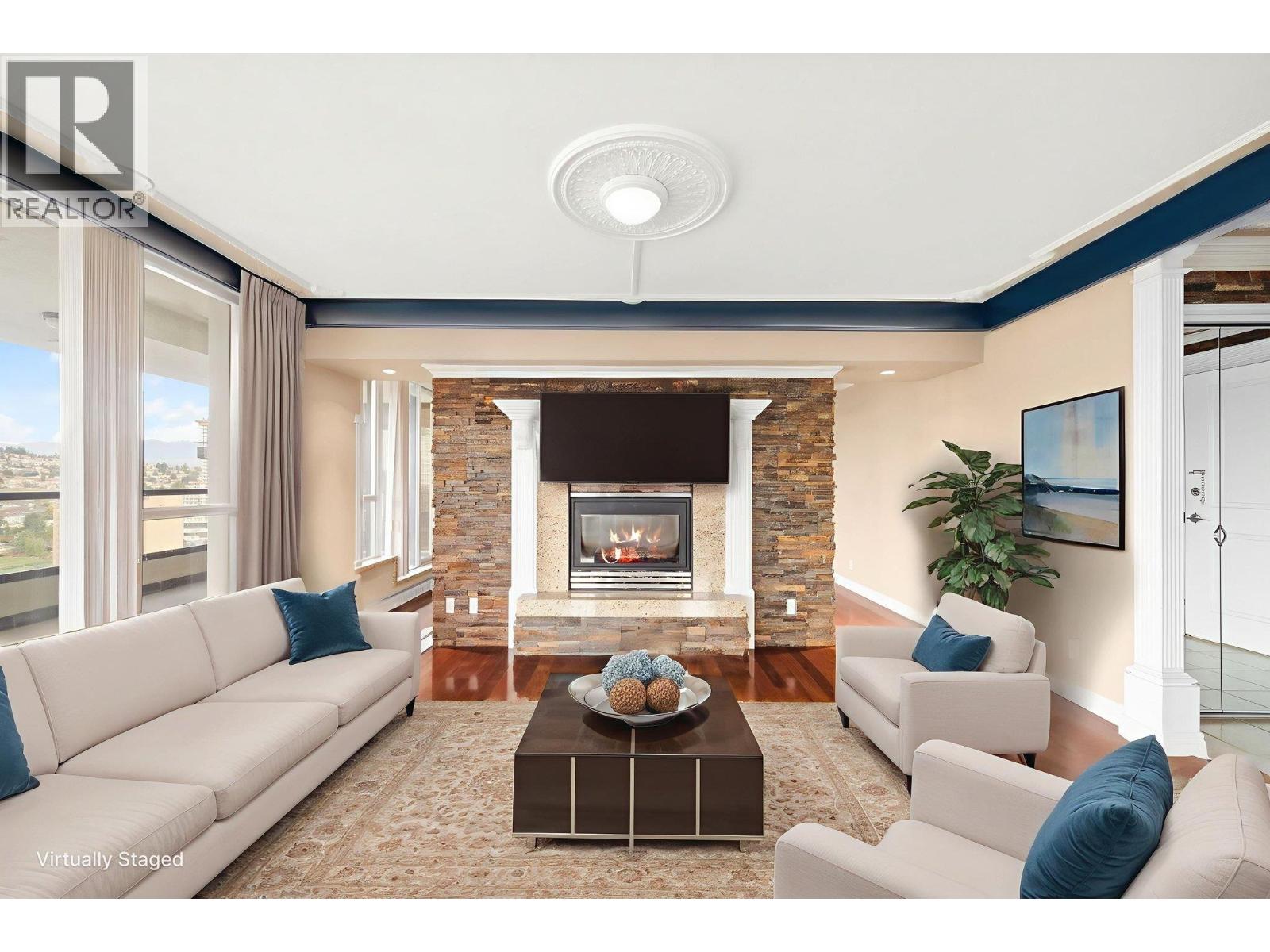 2903 2088 Madison Avenue, Burnaby, British Columbia  V5C 6T5 - Photo 4 - R3070606