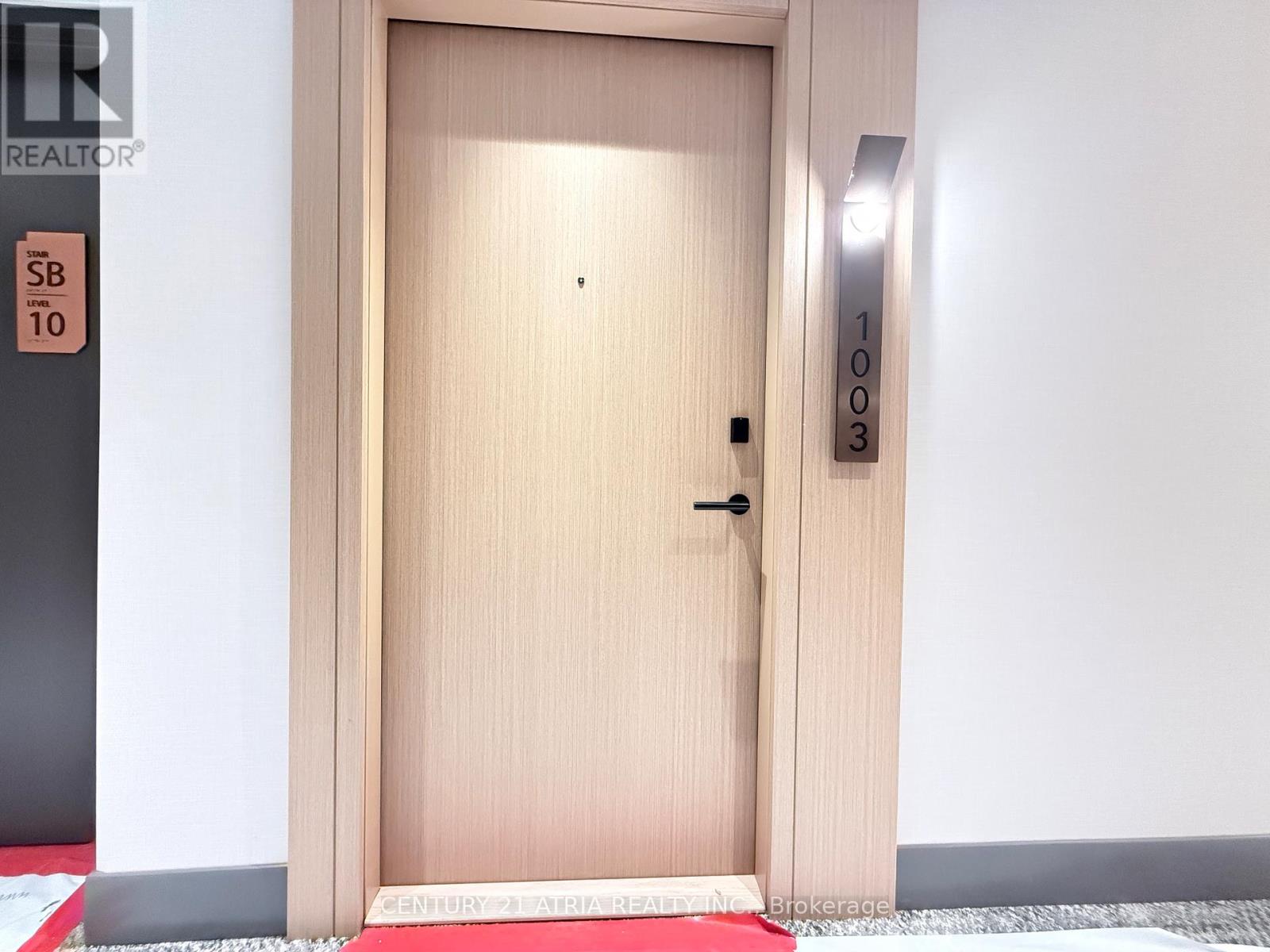 1003 - 60 Central Park Road Way, Toronto, Ontario  M9A 0E6 - Photo 31 - W12587682