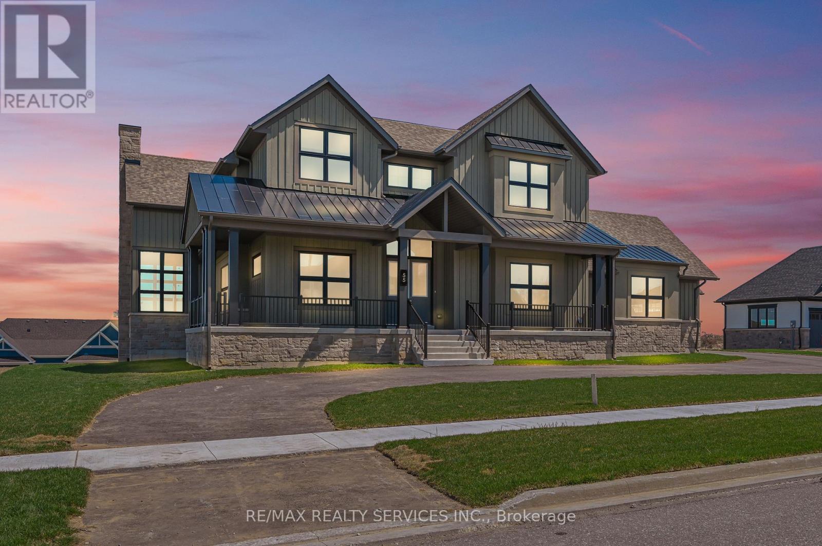 55 William Crisp Drive, Caledon, Ontario  L7K 2R7 - Photo 2 - W12587690