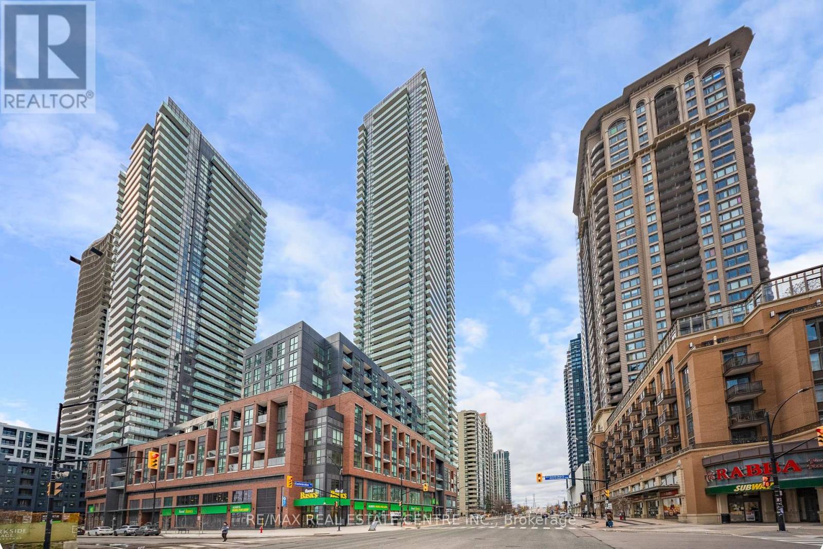 1403 - 430 SQUARE ONE DRIVE, Mississauga, Ontario