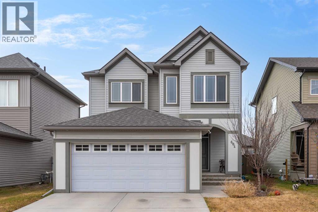 604 Monterey Drive Se, High River, Alberta  T1V 0H6 - Photo 1 - A2269707