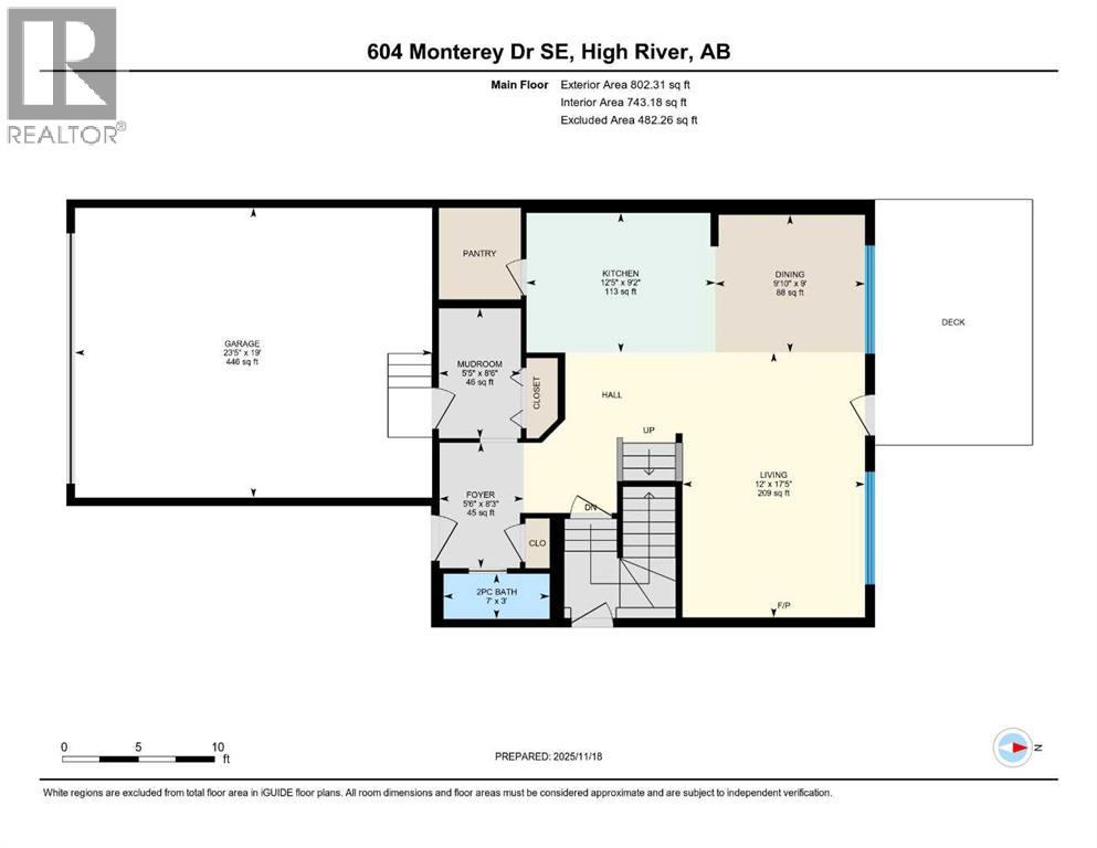 604 Monterey Drive Se, High River, Alberta  T1V 0H6 - Photo 29 - A2269707