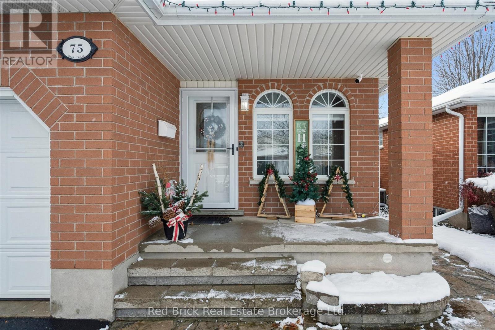 75 Hill Trail, Guelph, Ontario N1E 7C6 - Photo 3 - X12587742