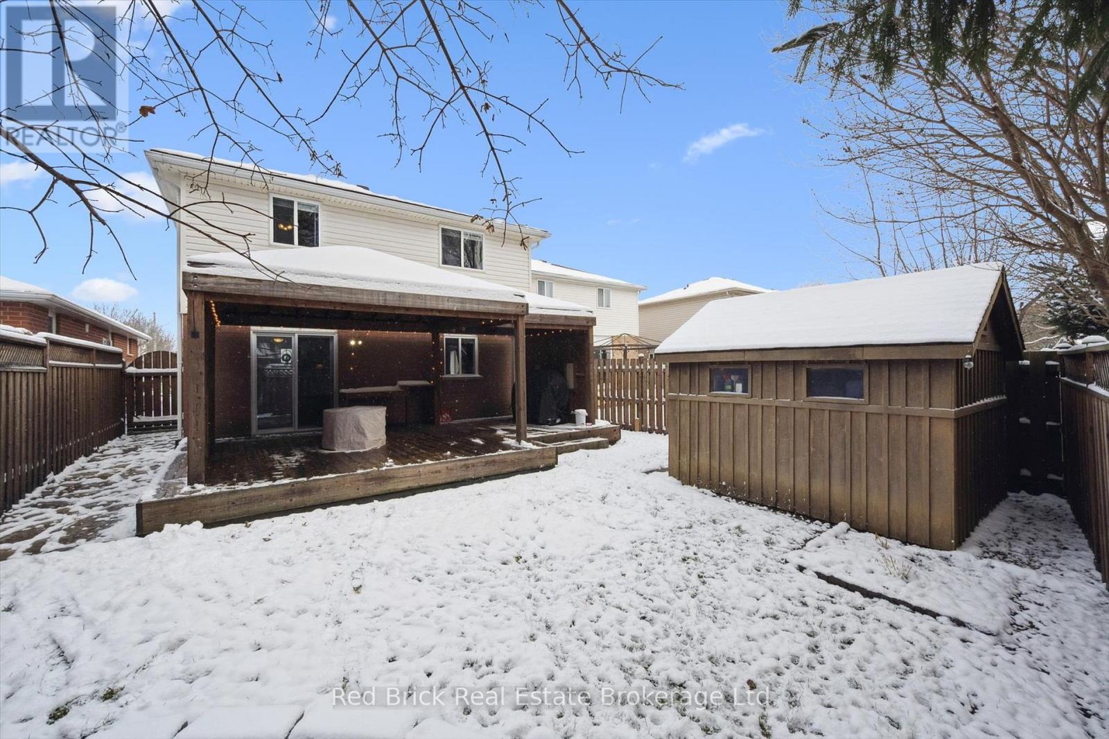 75 Hill Trail, Guelph, Ontario N1E 7C6 - Photo 30 - X12587742