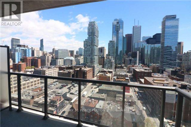 1609 - 290 Adelaide Street W, Toronto, Ontario  M5V 0P3 - Photo 13 - C12587750