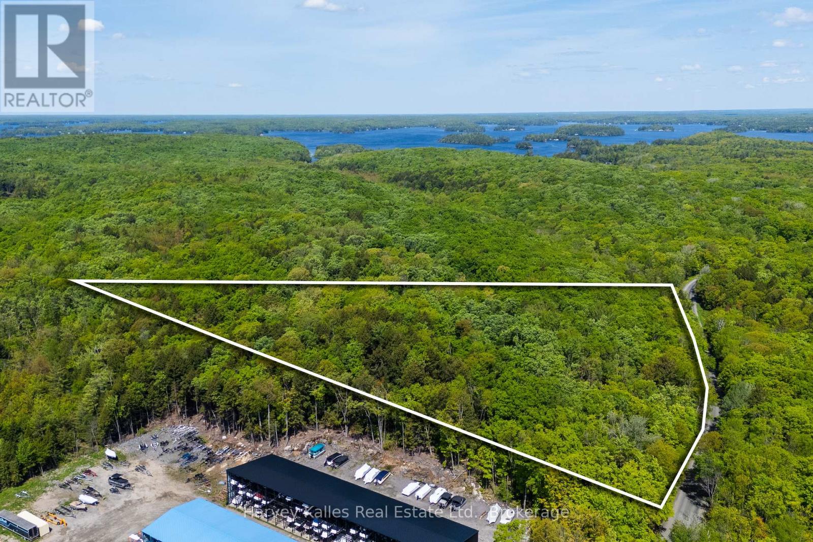 Con 1 Pt Lot 12 Barlochan Road, Muskoka Lakes, Ontario  P1P 1R2 - Photo 4 - X12113749