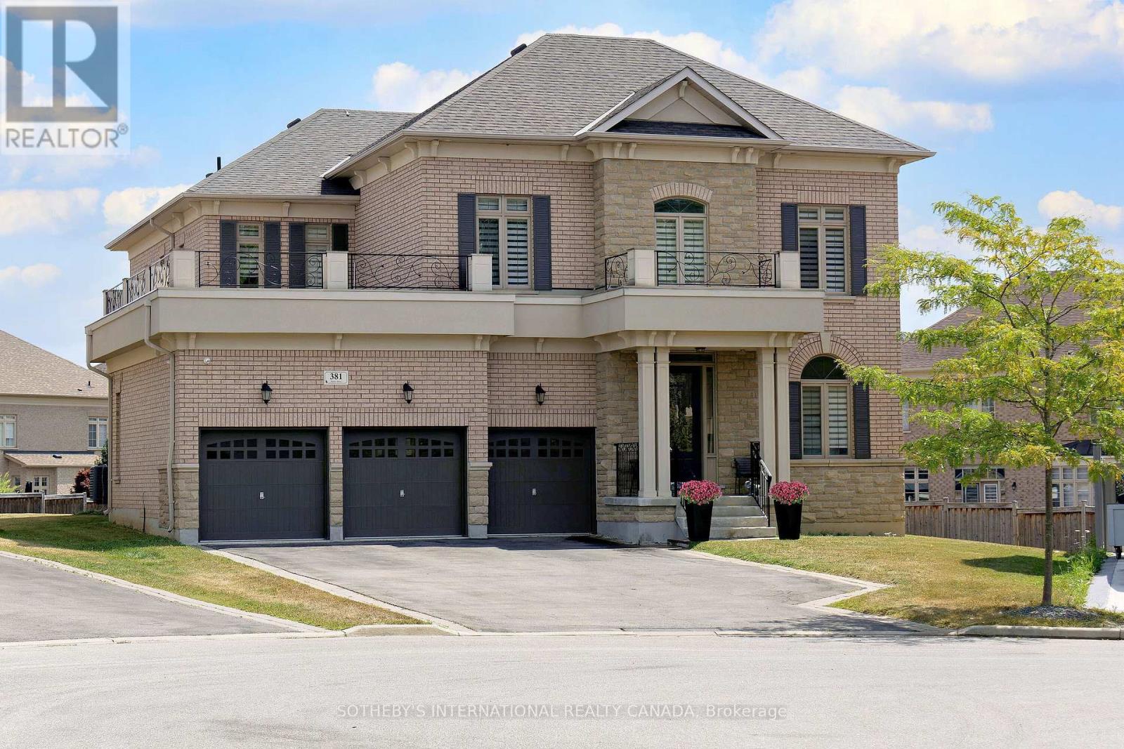 381 POETRY DRIVE, Vaughan, Ontario