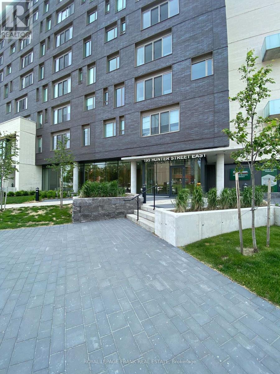 109 - 195 Hunter Street E, Peterborough, Ontario  K9H 1G9 - Photo 2 - X12587820