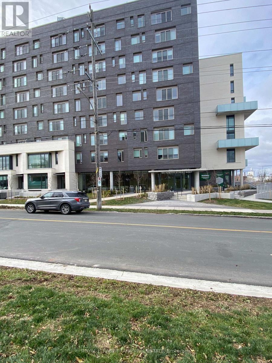 109 - 195 Hunter Street E, Peterborough, Ontario  K9H 1G9 - Photo 3 - X12587820