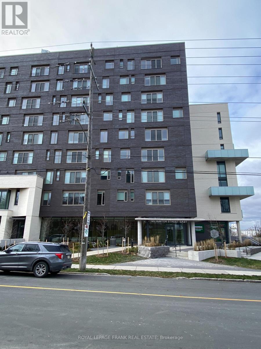 109 - 195 Hunter Street E, Peterborough, Ontario  K9H 1G9 - Photo 4 - X12587820