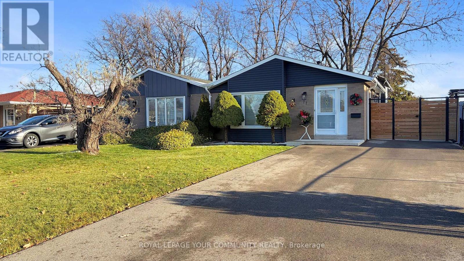 77 GOLDCREST ROAD, Brampton, Ontario