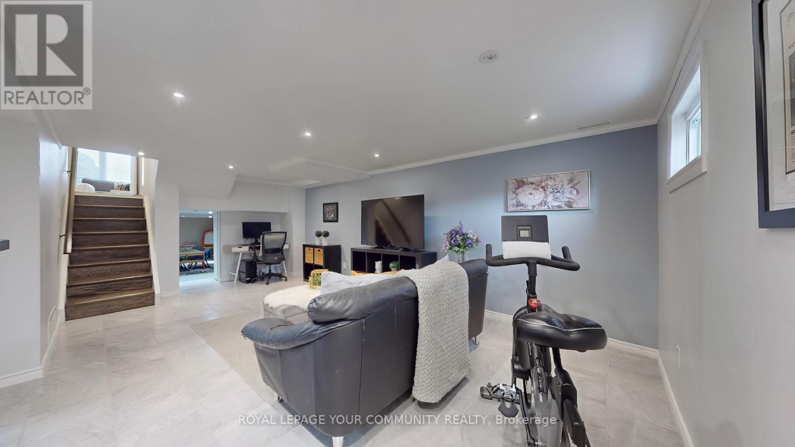 77 Goldcrest Road, Brampton, Ontario  L6S 1H1 - Photo 27 - W12587744