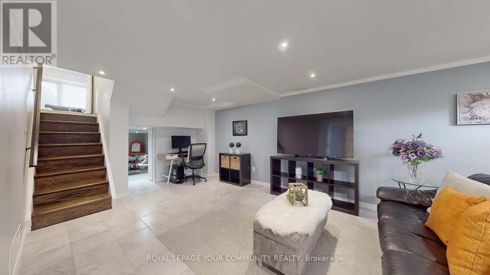 77 Goldcrest Road, Brampton, Ontario  L6S 1H1 - Photo 28 - W12587744