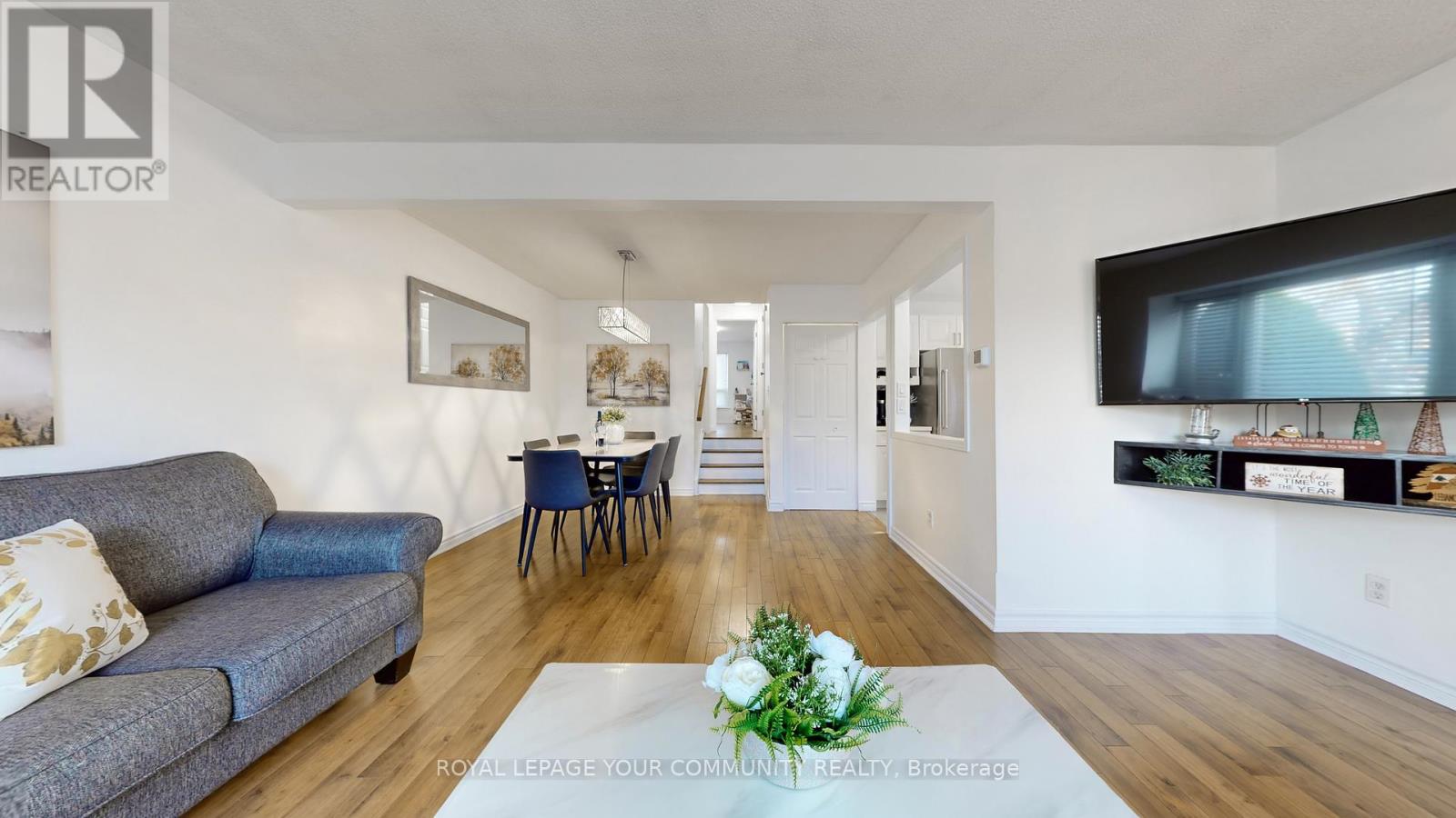 77 Goldcrest Road, Brampton, Ontario  L6S 1H1 - Photo 8 - W12587744