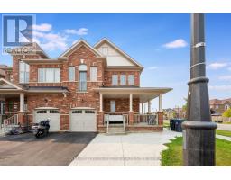 358 Robert Parkinson Drive, Brampton (Northwest Brampton), Ca