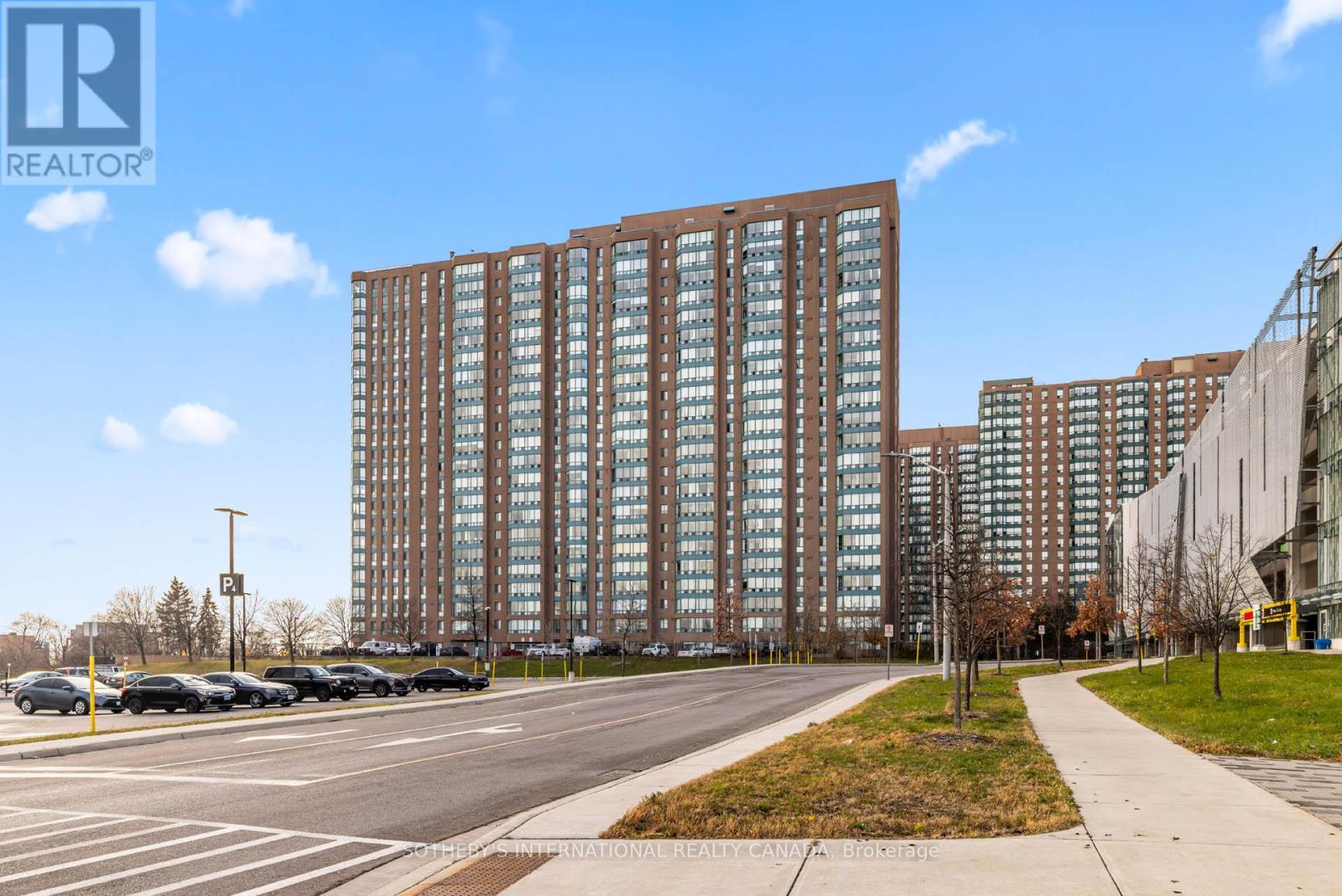 415 - 115 Hillcrest Avenue, Mississauga, Ontario  L5B 3Y9 - Photo 24 - W12587764