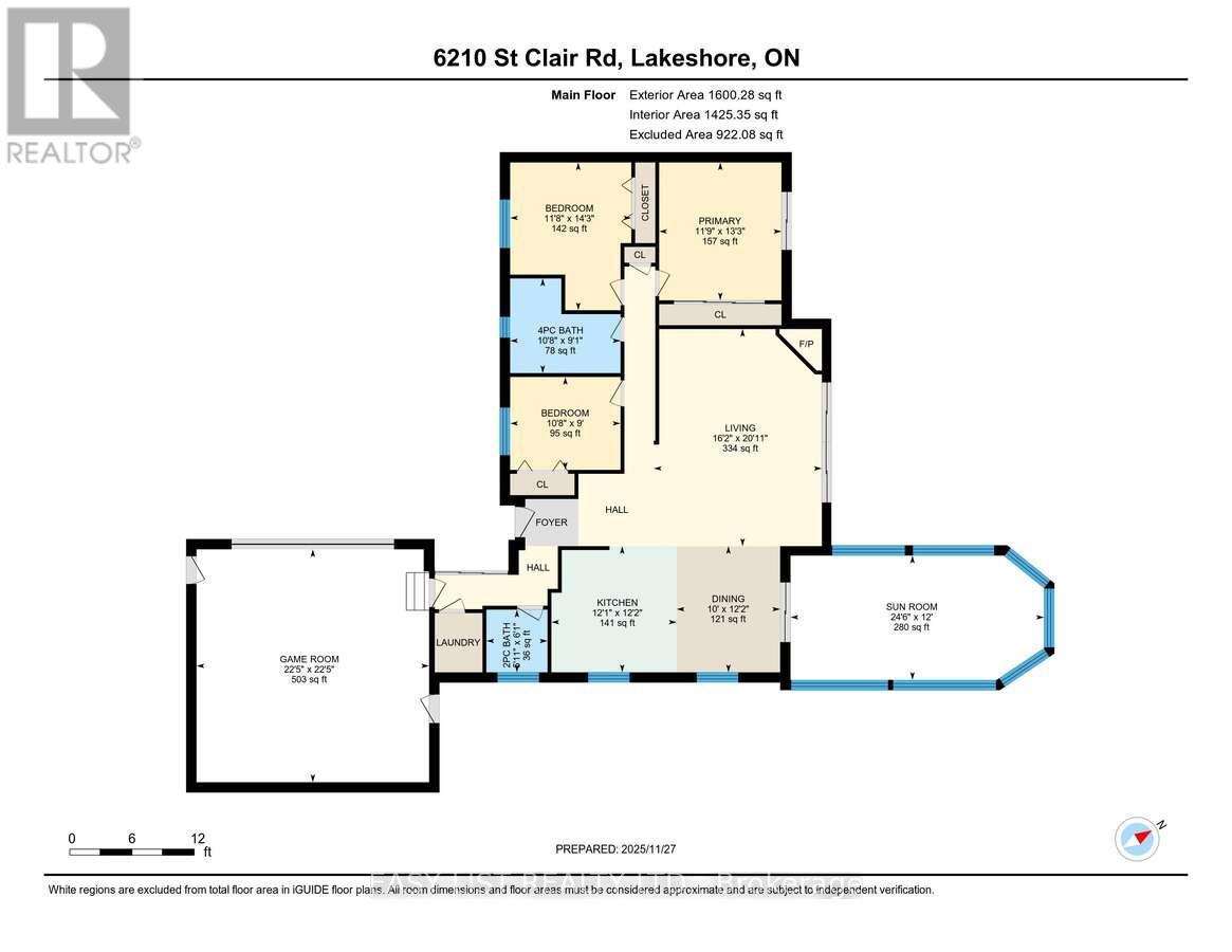 6210 St Clair Road, Lakeshore, Ontario  N0R 1N0 - Photo 3 - X12570548