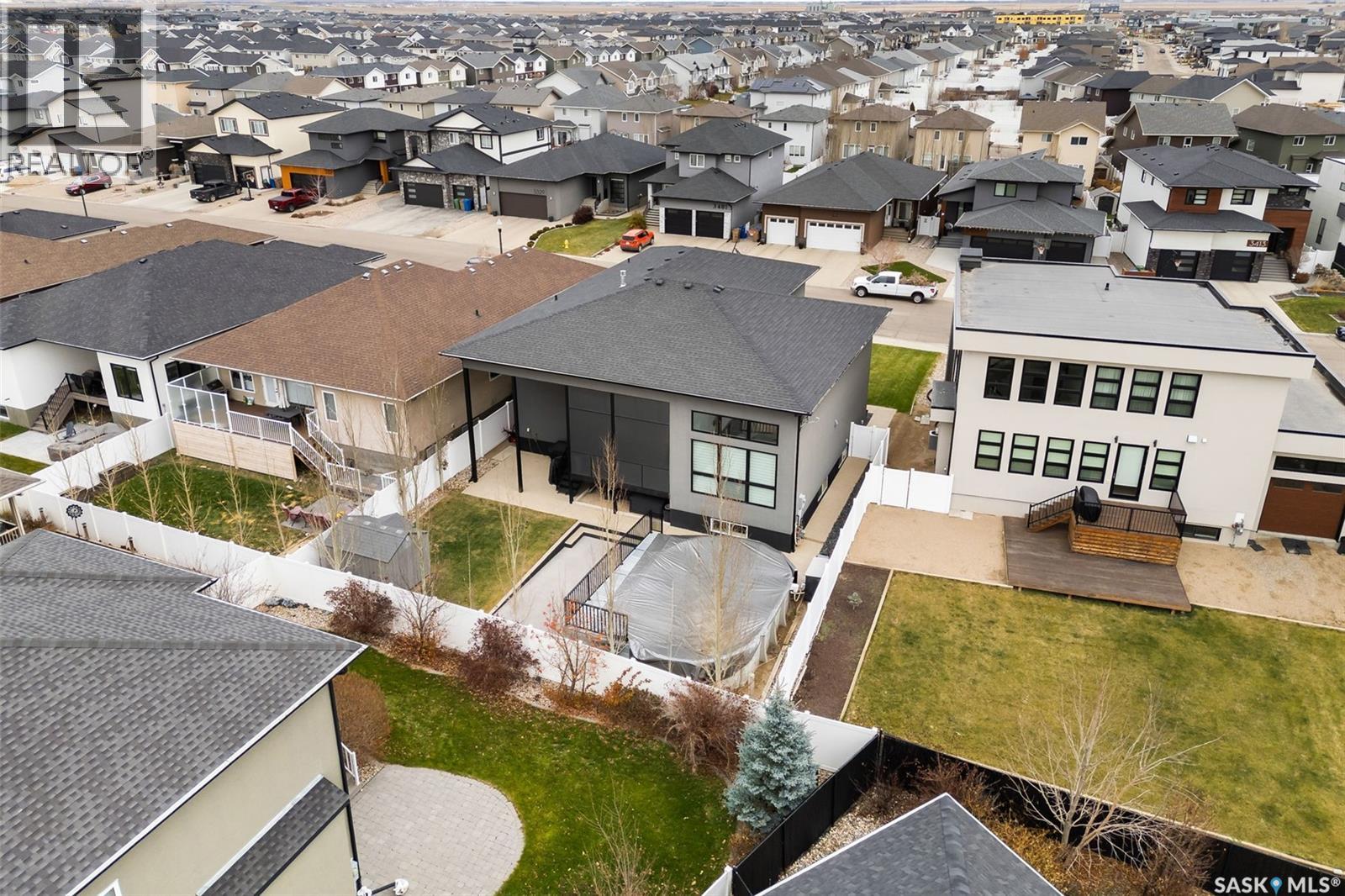 3406 Green Brook Road, Regina, Saskatchewan  S4V 3K2 - Photo 49 - SK024886