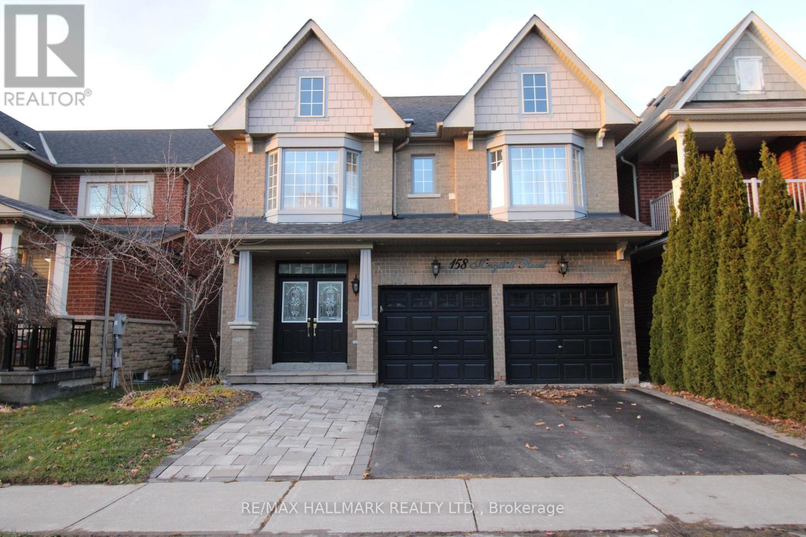 LOWER - 158 KINGSHILL ROAD, Richmond Hill, Ontario