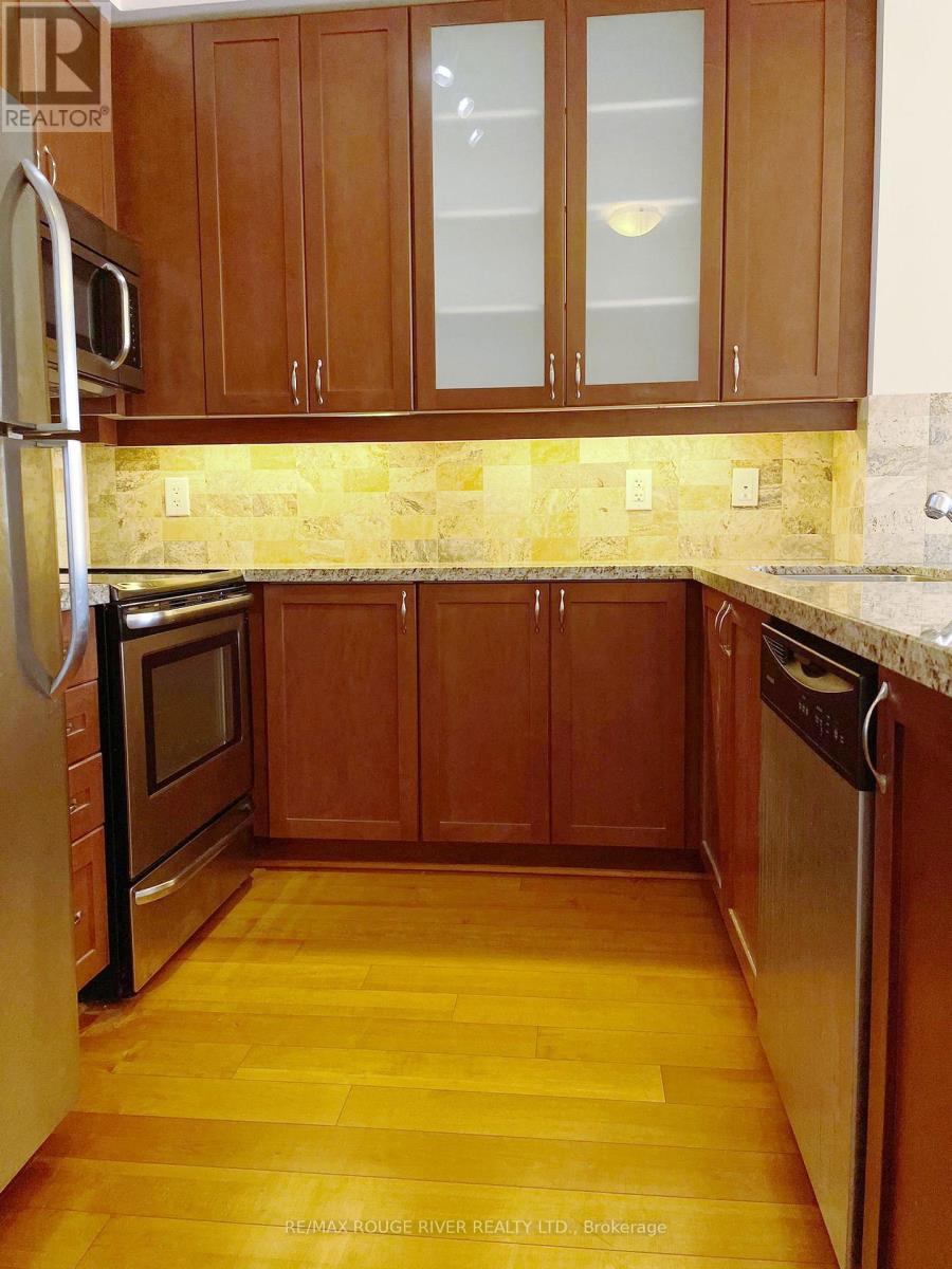 319 - 111 Upper Duke Crescent, Markham, Ontario  L6G 0C8 - Photo 2 - N12587796