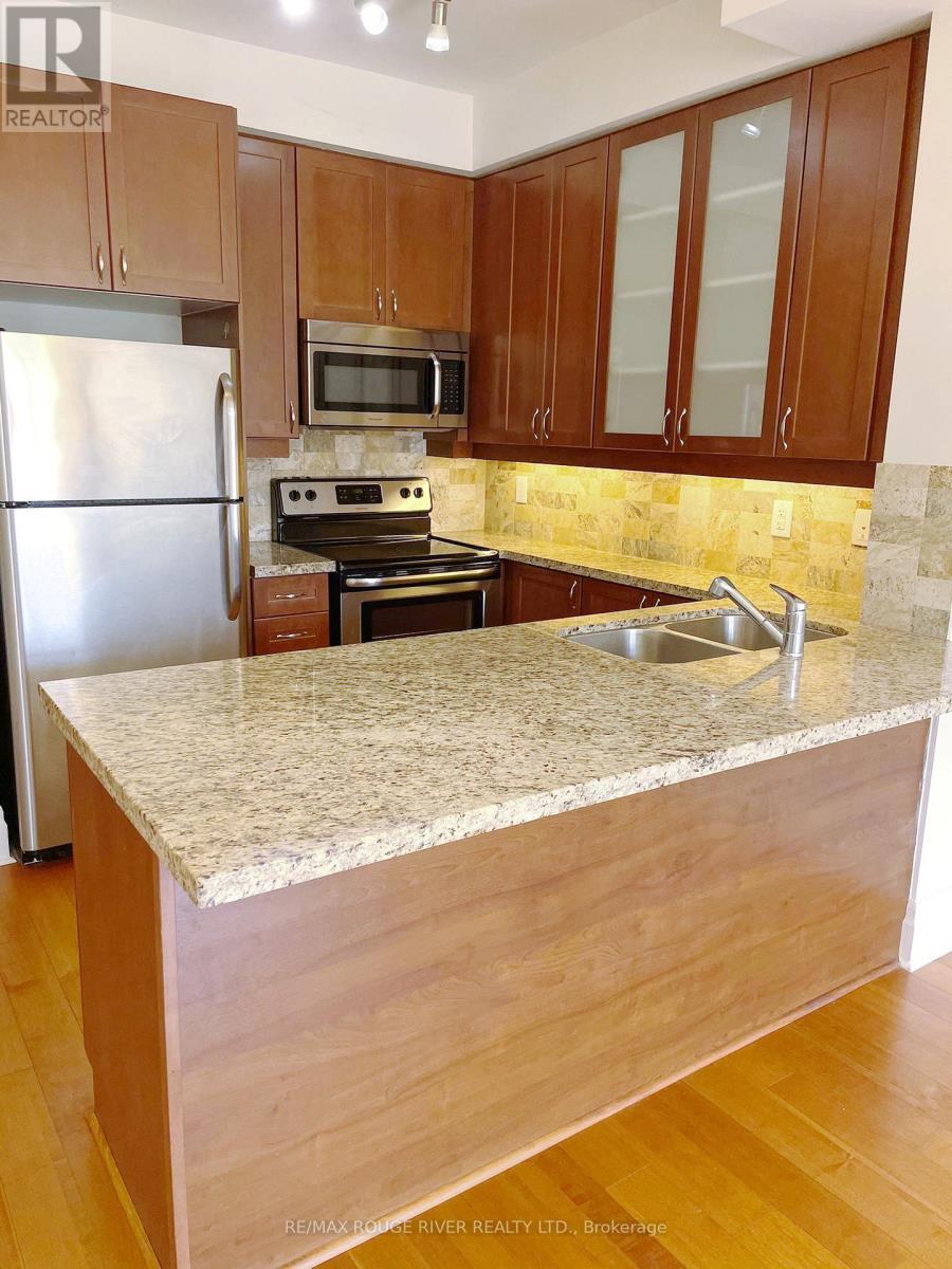 319 - 111 Upper Duke Crescent, Markham, Ontario  L6G 0C8 - Photo 3 - N12587796