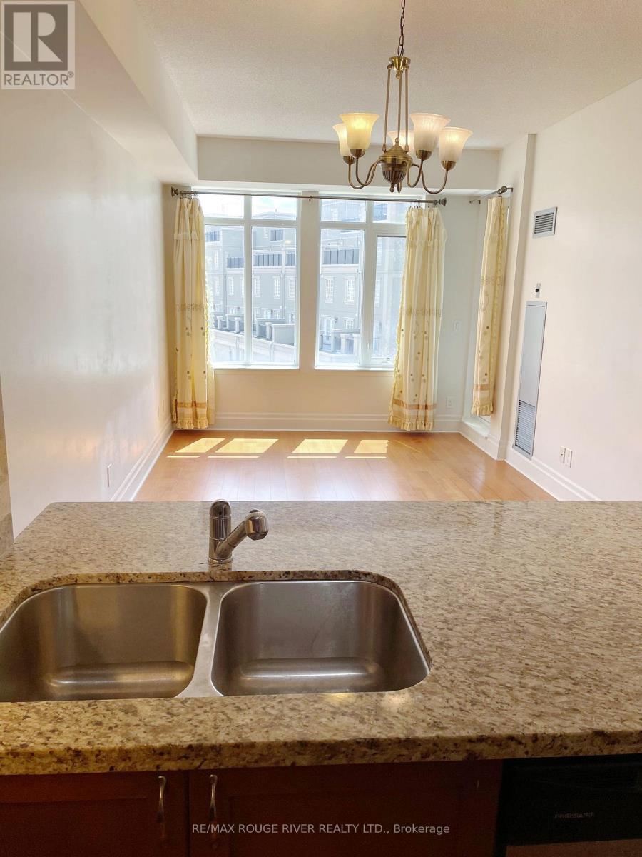 319 - 111 Upper Duke Crescent, Markham, Ontario  L6G 0C8 - Photo 6 - N12587796