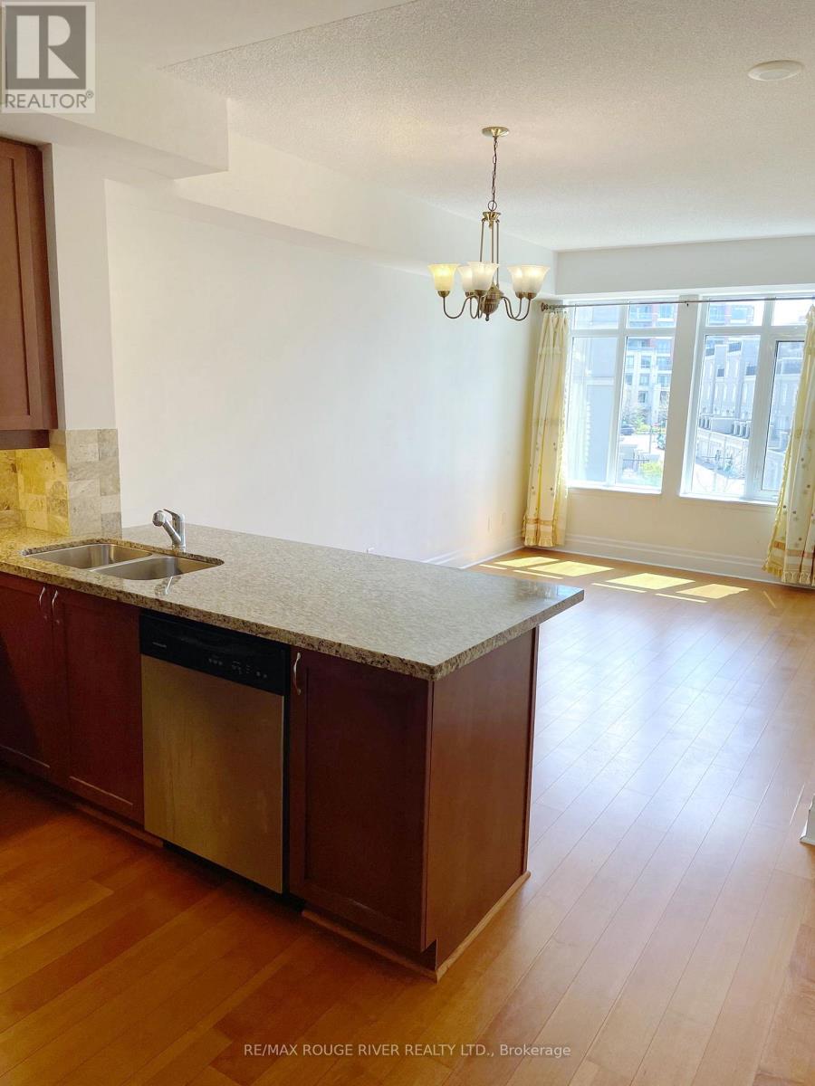 319 - 111 Upper Duke Crescent, Markham, Ontario  L6G 0C8 - Photo 9 - N12587796