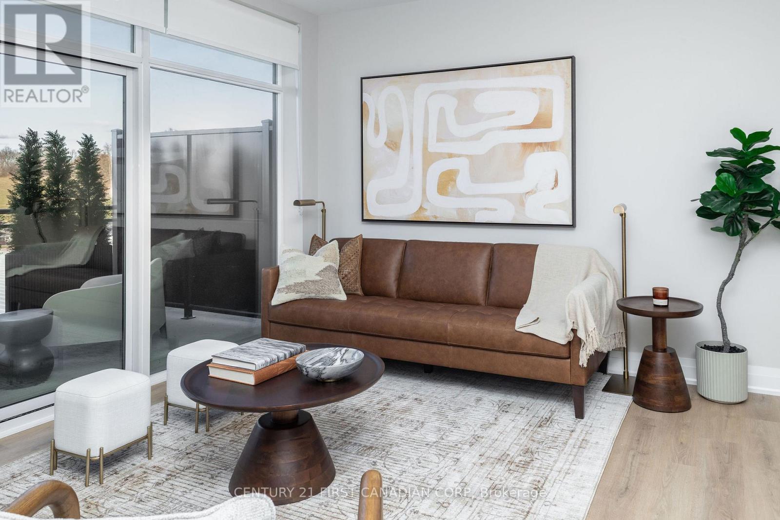 604 - 4286 King Street, Kitchener, Ontario  N2P 2E9 - Photo 5 - X12587852