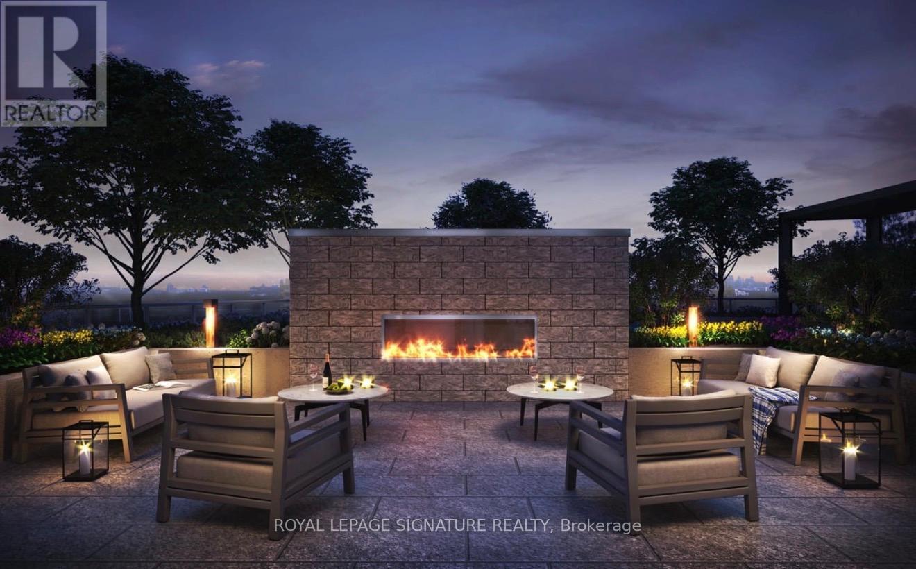 904 - 60 Central Park Road, Toronto, Ontario  M9A 0E6 - Photo 6 - W12587804