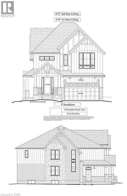 45 STAUFFER WOODS Trail, Kitchener, Ontario