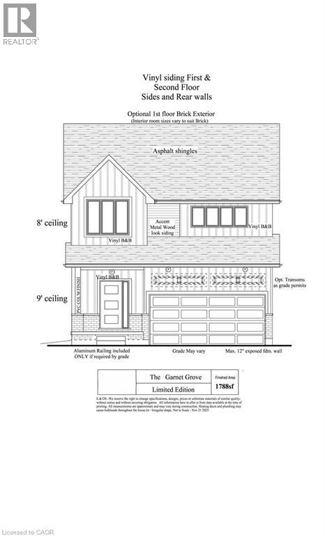 62 JACOB DETWEILLER Drive, Kitchener, Ontario